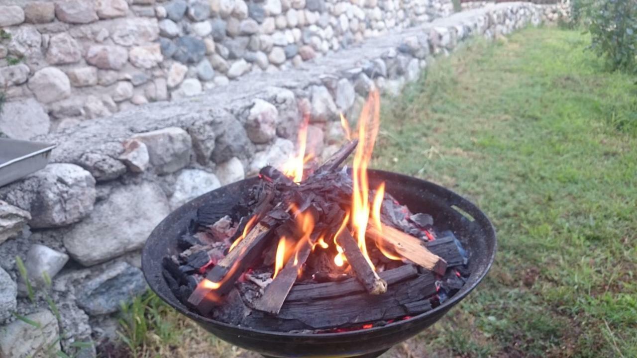 Узуновата Къща Melnik (Blagoevgrad) Kültér fotó