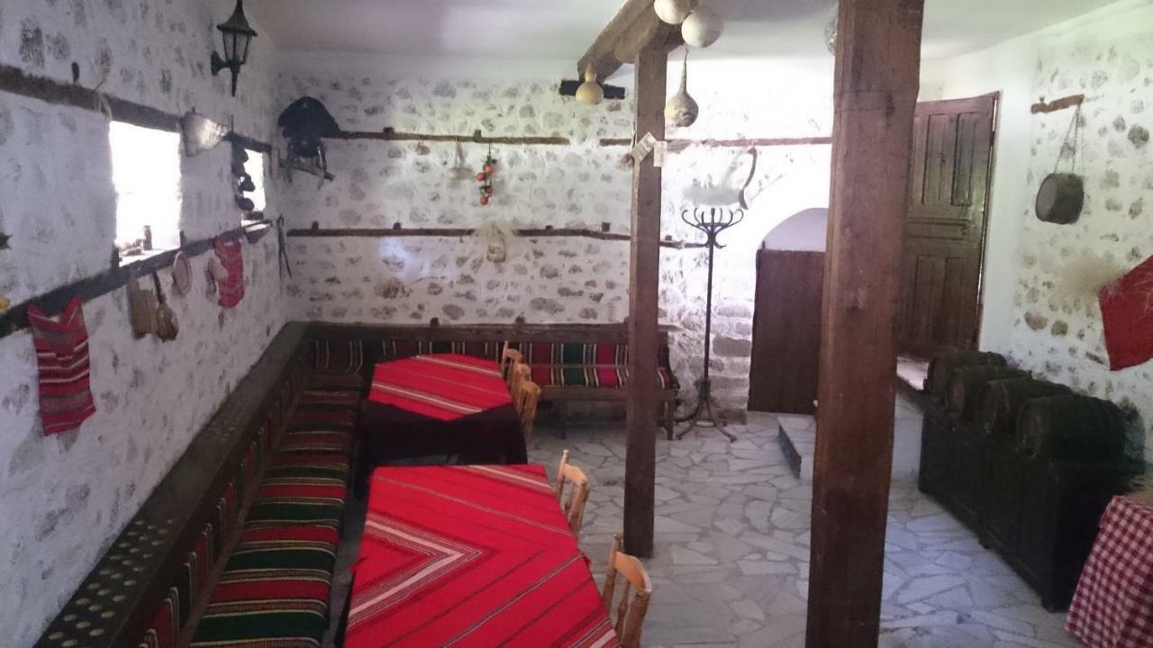 Узуновата Къща Melnik (Blagoevgrad) Kültér fotó