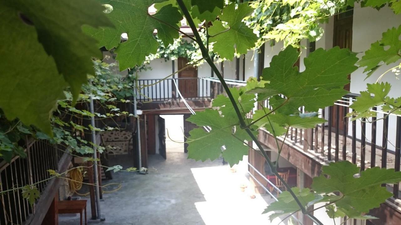 Узуновата Къща Melnik (Blagoevgrad) Kültér fotó