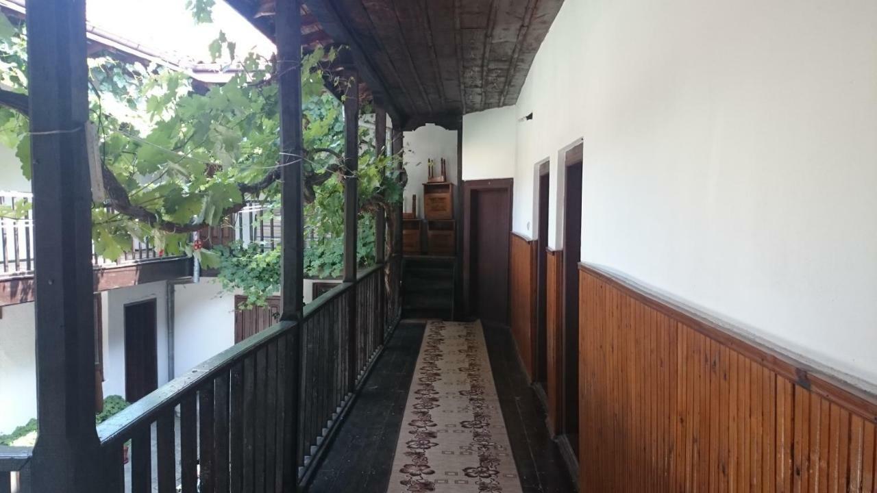 Узуновата Къща Melnik (Blagoevgrad) Kültér fotó