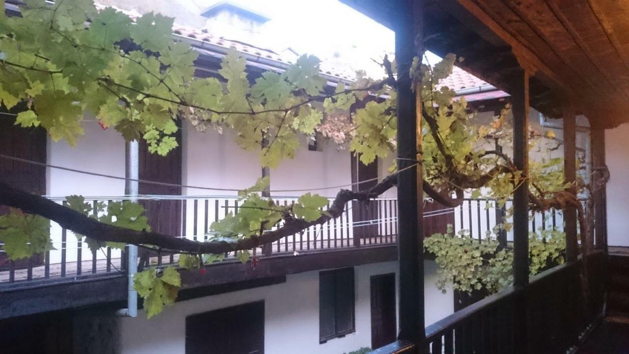 Узуновата Къща Melnik (Blagoevgrad) Kültér fotó