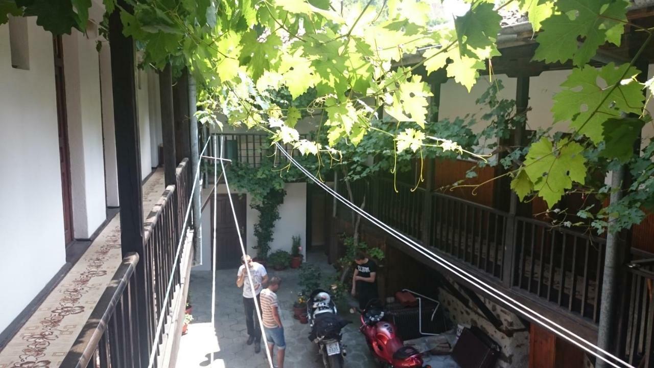 Узуновата Къща Melnik (Blagoevgrad) Kültér fotó