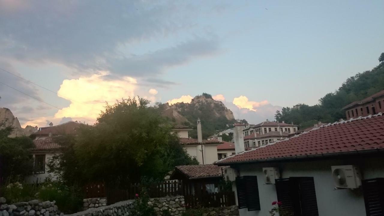 Узуновата Къща Melnik (Blagoevgrad) Kültér fotó