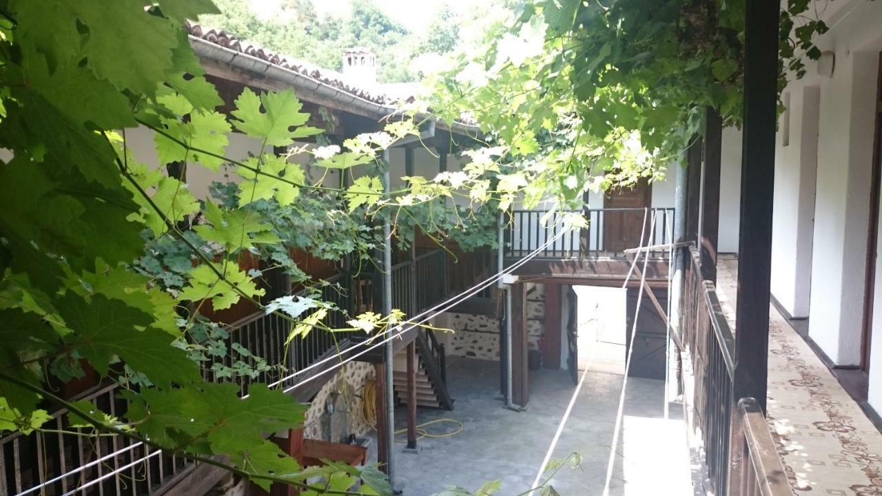 Узуновата Къща Melnik (Blagoevgrad) Kültér fotó