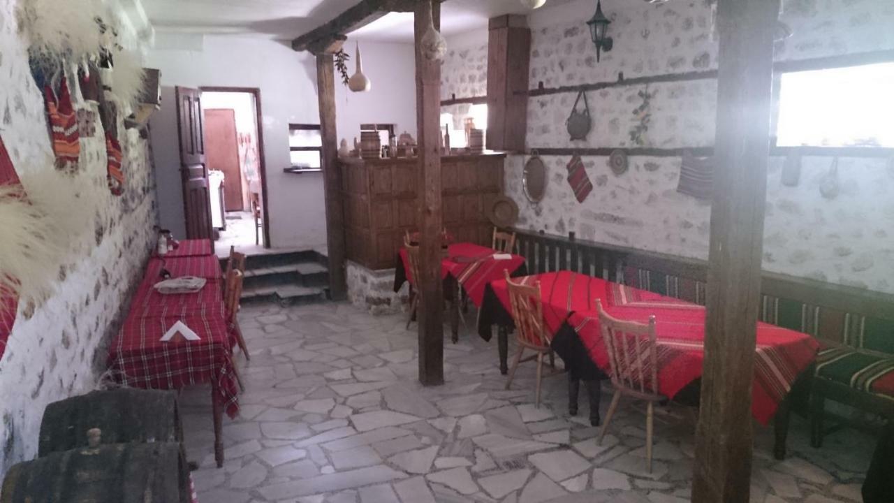 Узуновата Къща Melnik (Blagoevgrad) Kültér fotó