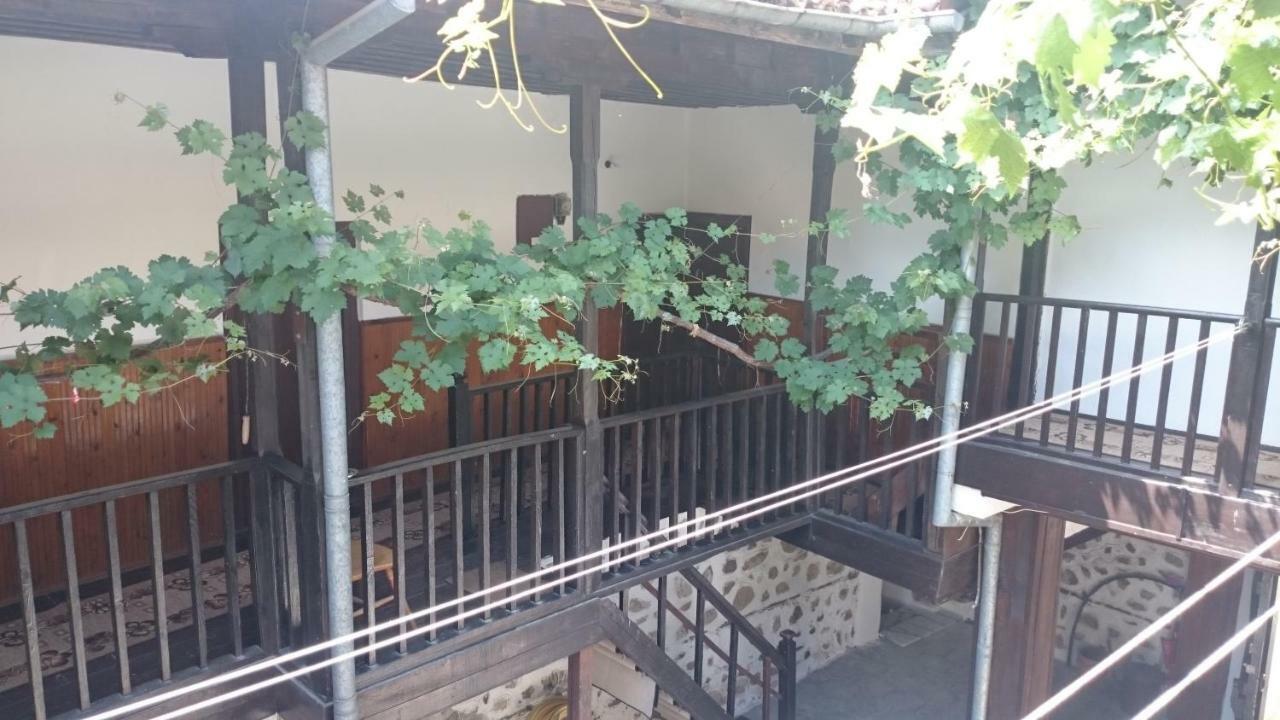 Узуновата Къща Melnik (Blagoevgrad) Kültér fotó