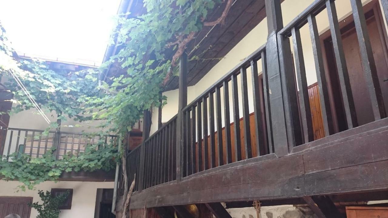 Узуновата Къща Melnik (Blagoevgrad) Kültér fotó