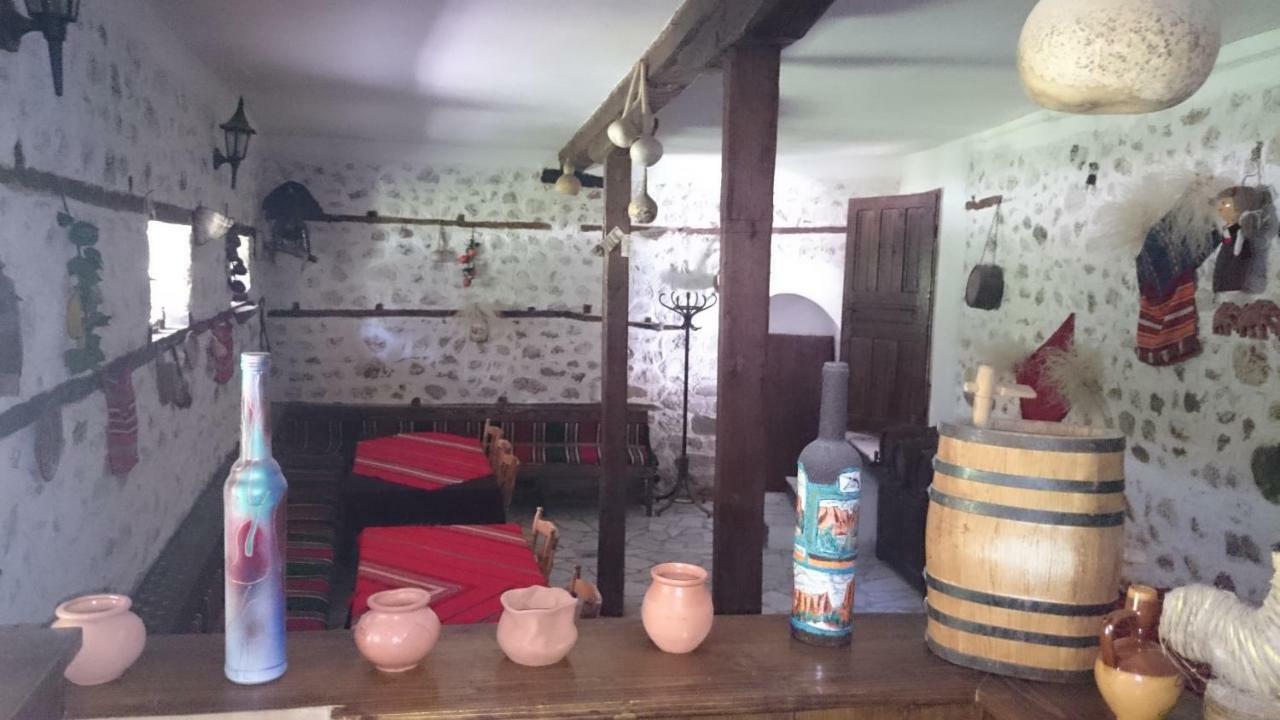 Узуновата Къща Melnik (Blagoevgrad) Kültér fotó