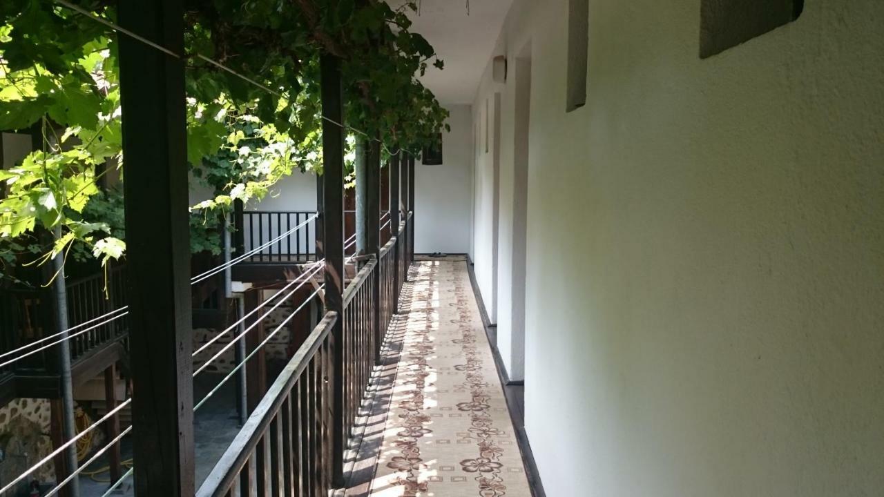 Узуновата Къща Melnik (Blagoevgrad) Kültér fotó