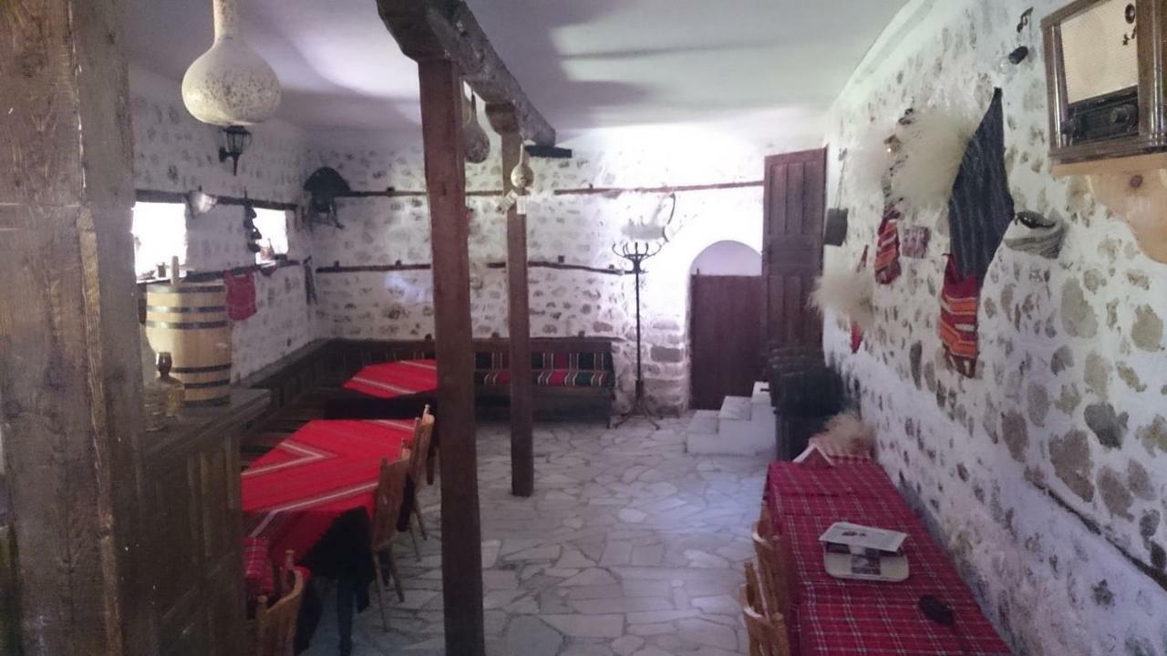 Узуновата Къща Melnik (Blagoevgrad) Kültér fotó