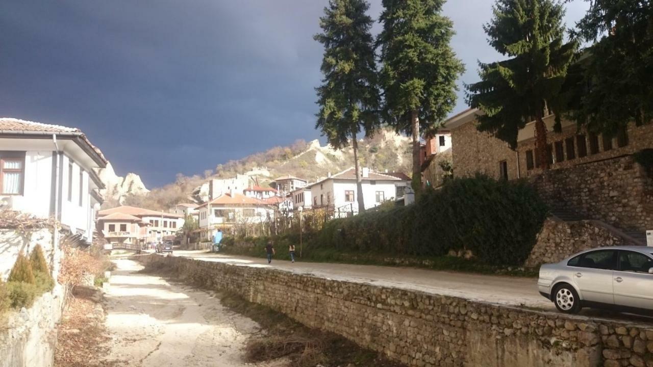 Узуновата Къща Melnik (Blagoevgrad) Kültér fotó